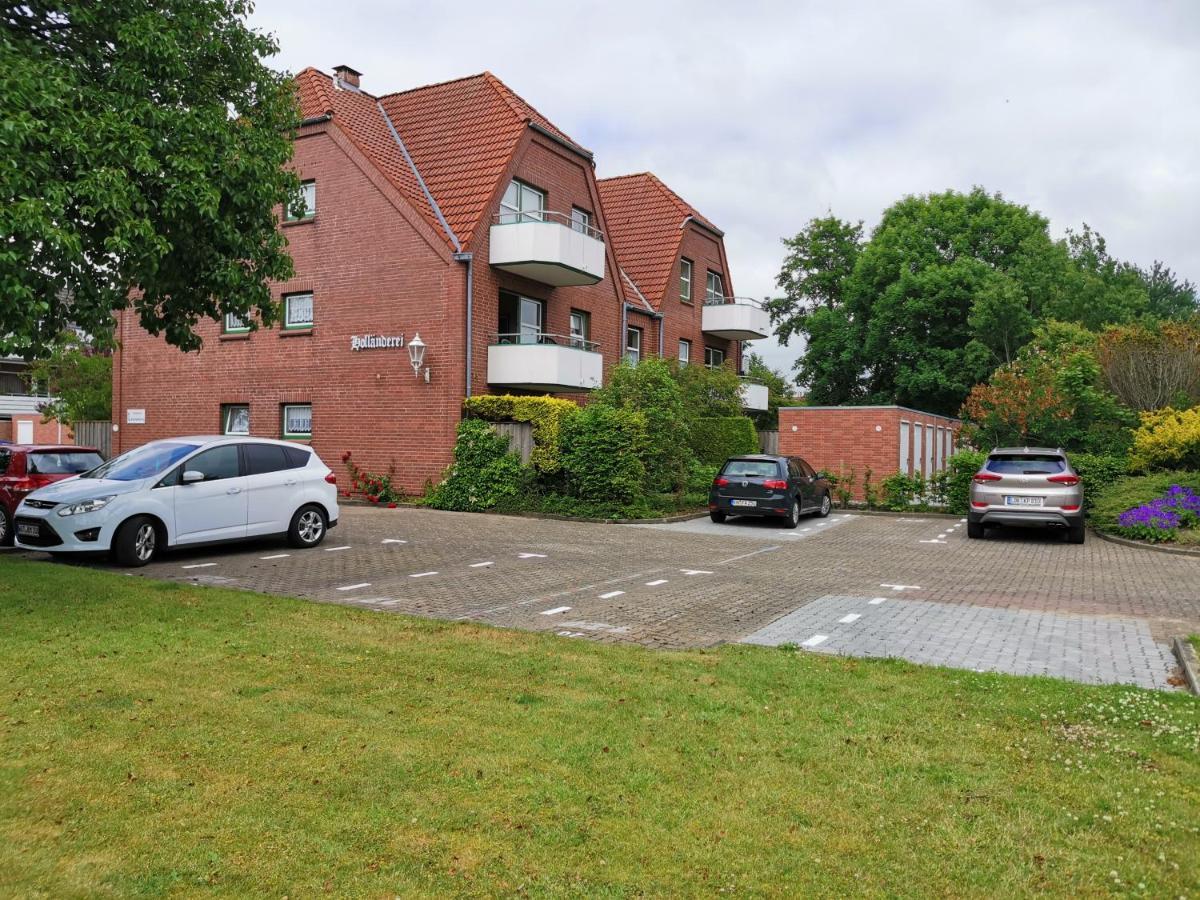 Apartment Kleine Muschel