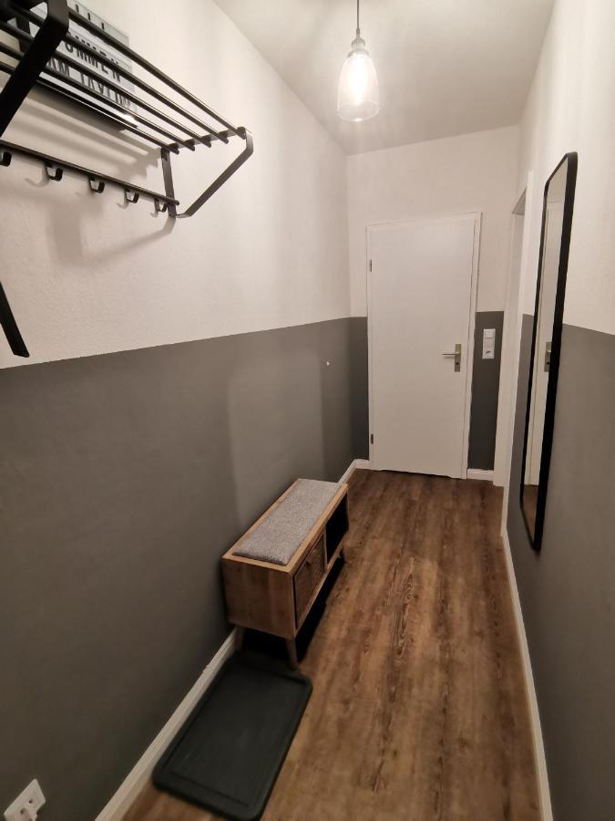 Kleine Muschel Apartment Busum