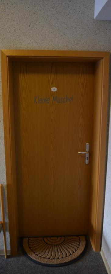 Kleine Muschel