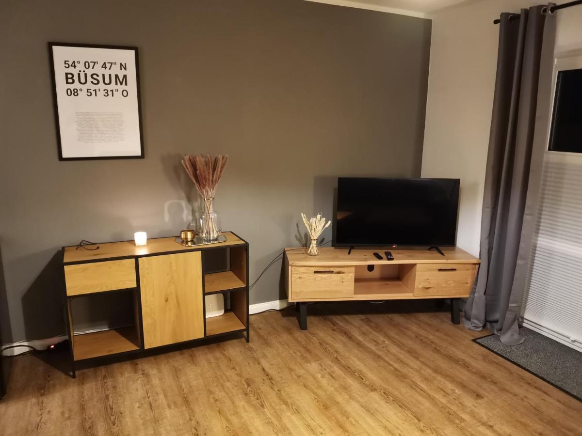 Kleine Muschel * Busum