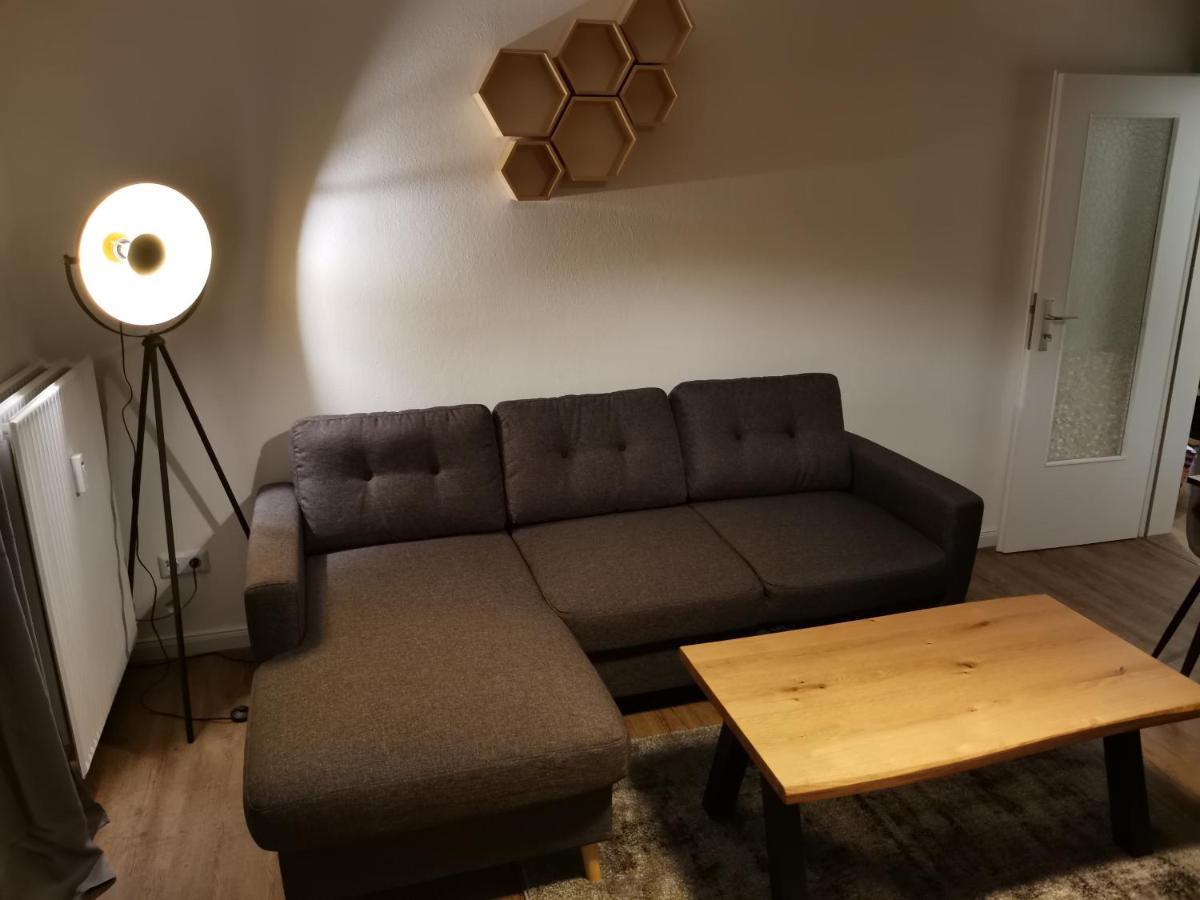 Kleine Muschel Apartment *