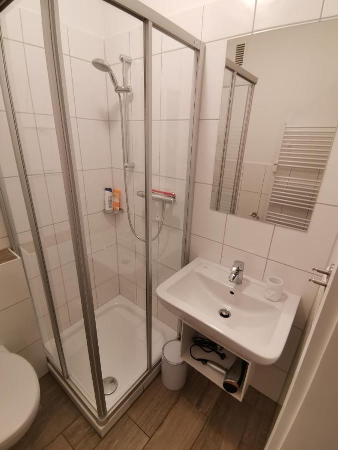 Apartment Kleine Muschel