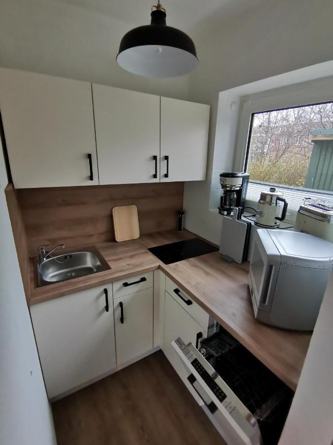 Apartment Kleine Muschel Busum