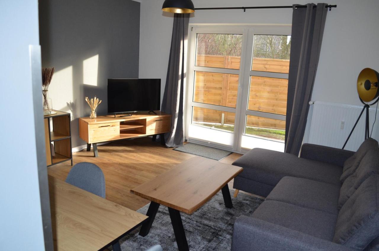 Apartment Kleine Muschel
