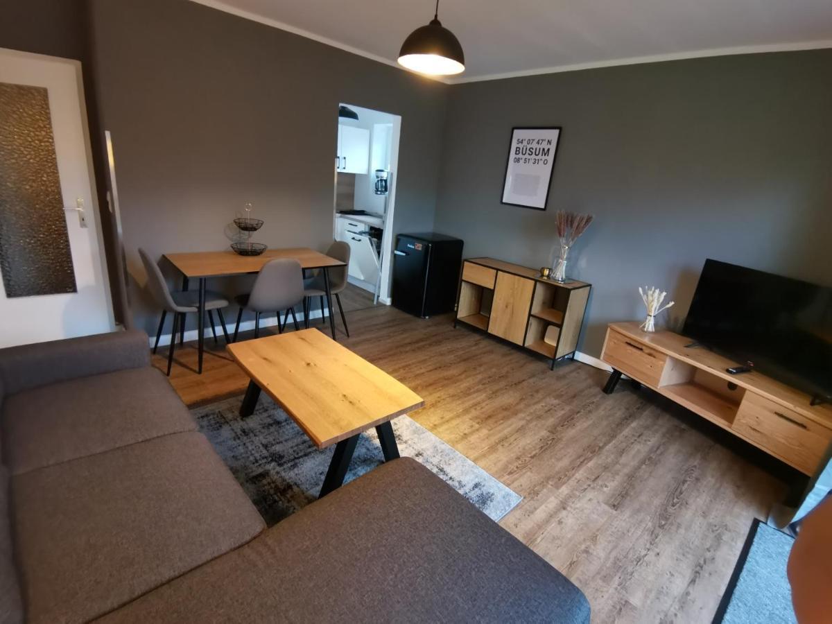 Kleine Muschel Apartment *