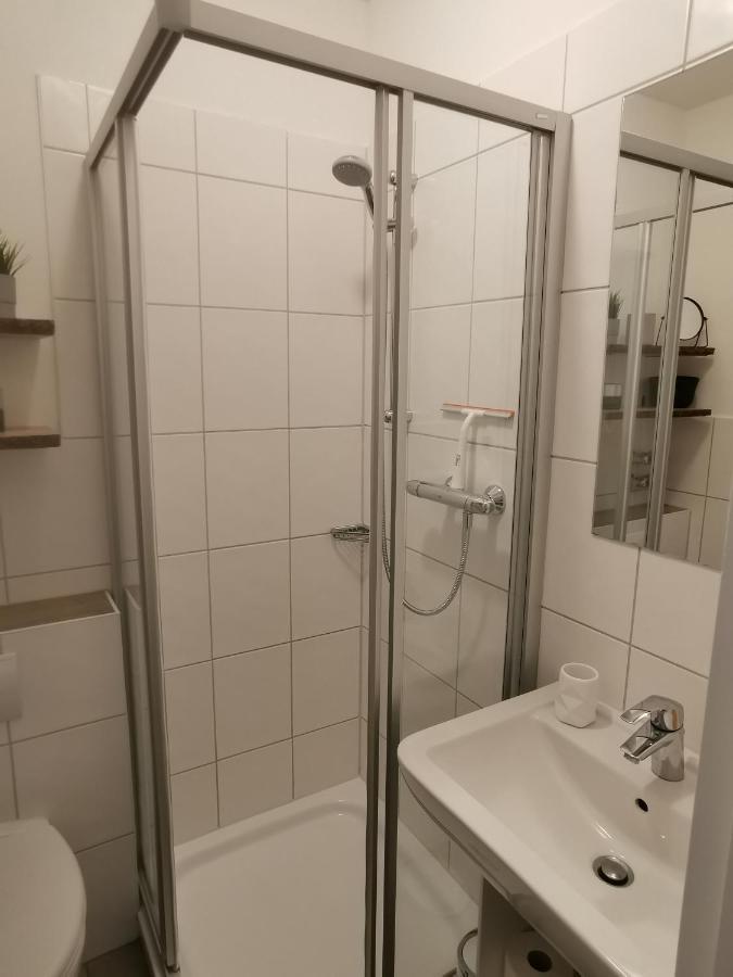Kleine Muschel Apartment Busum