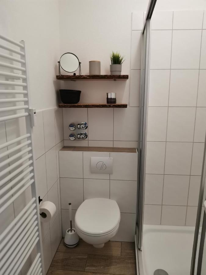 Kleine Muschel Apartment *